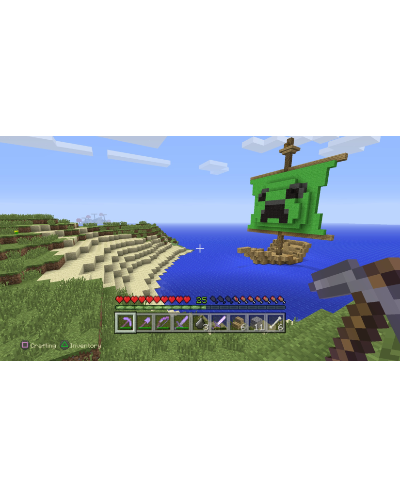 Minecraft Nintendo Switch Edition - NS Game  MAD GAMES